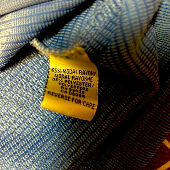 Bugatchi Uomo quarter button down l/s shirt - Picture 3 of 4